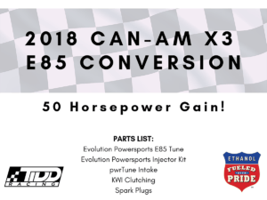 Renewable Fuels Association Features E85 Can-Am Conversion | Energy