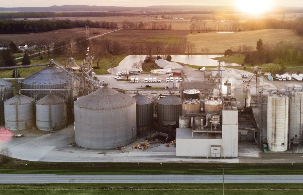 Benson Hill Expands Soybean Processing with Rose Acre Farm AgWired
