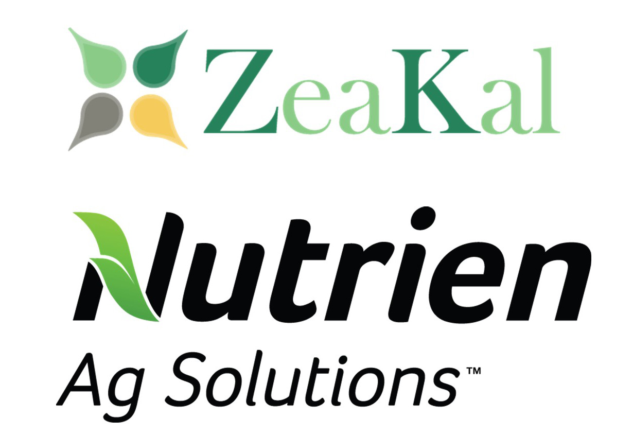ZeaKal and Nutrien Partner for Soybean Supply Chain AgWired