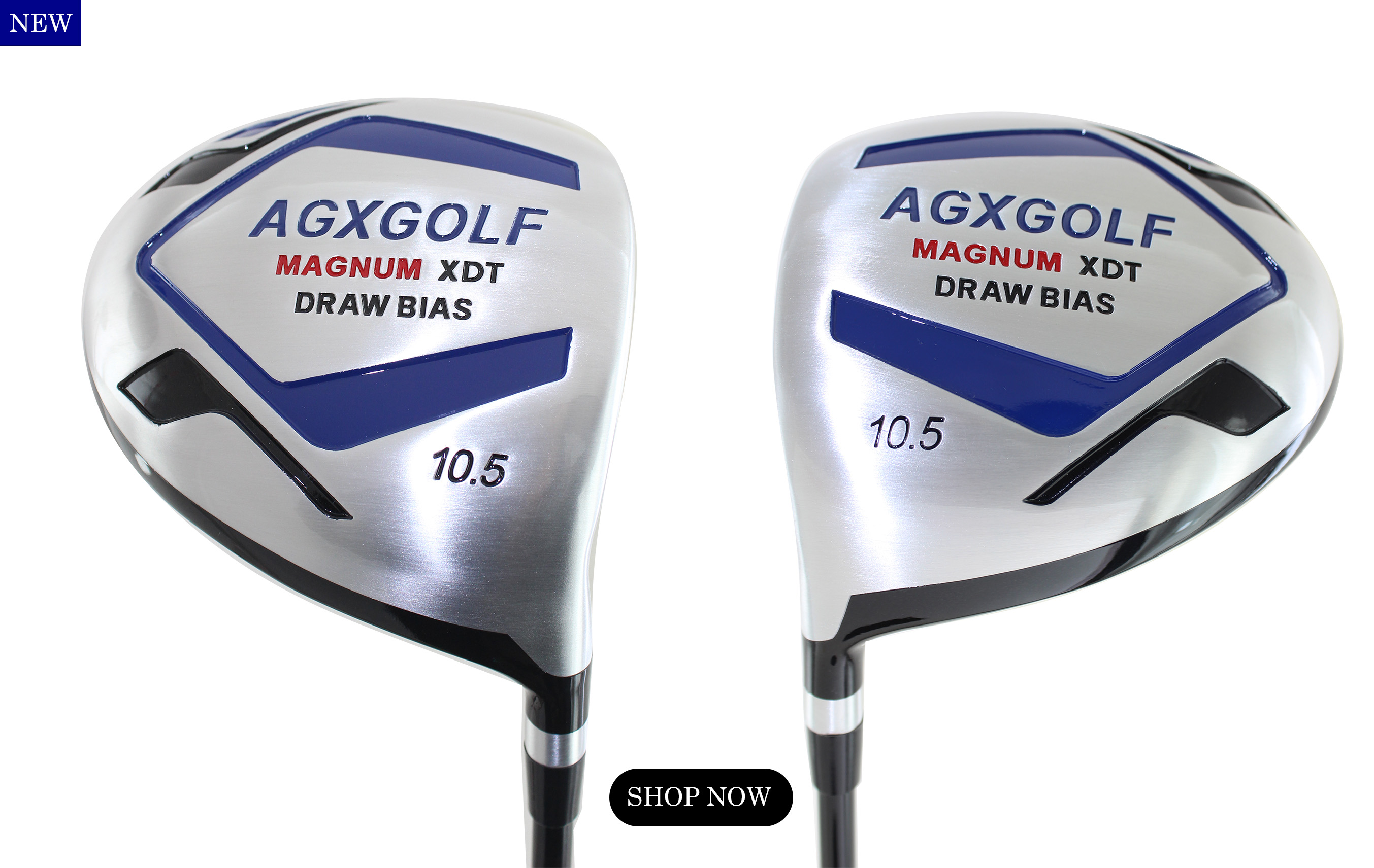 Golf's Best Value Golf Clubs for all sizes Built in the