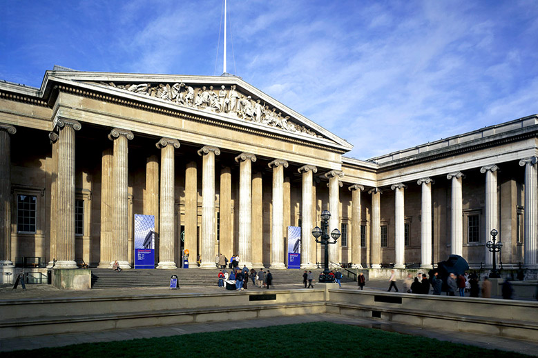 A New Wing for the British Museum