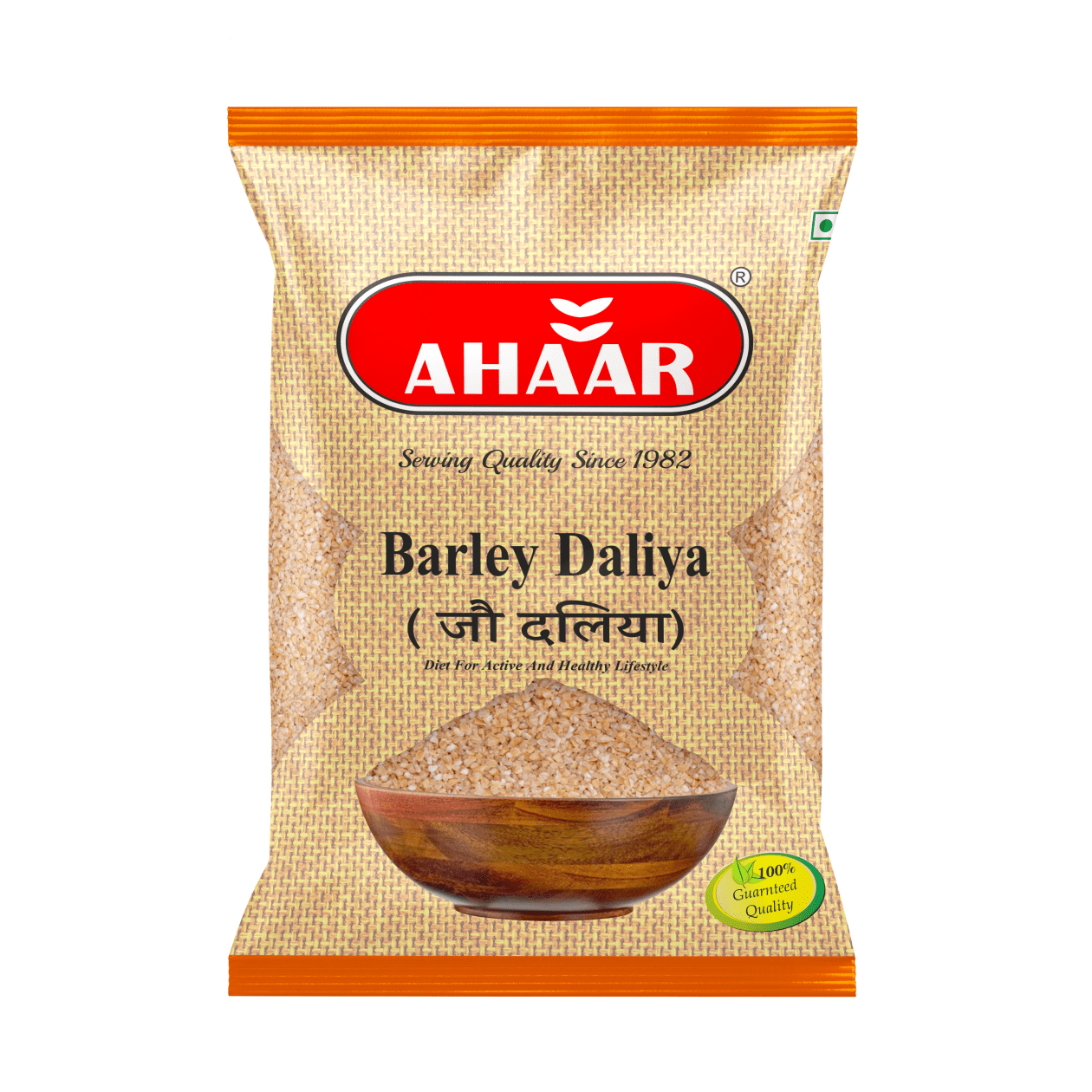 Ahaar Barley Daliya 200 g Ahaar /BestDaliyaProtein
