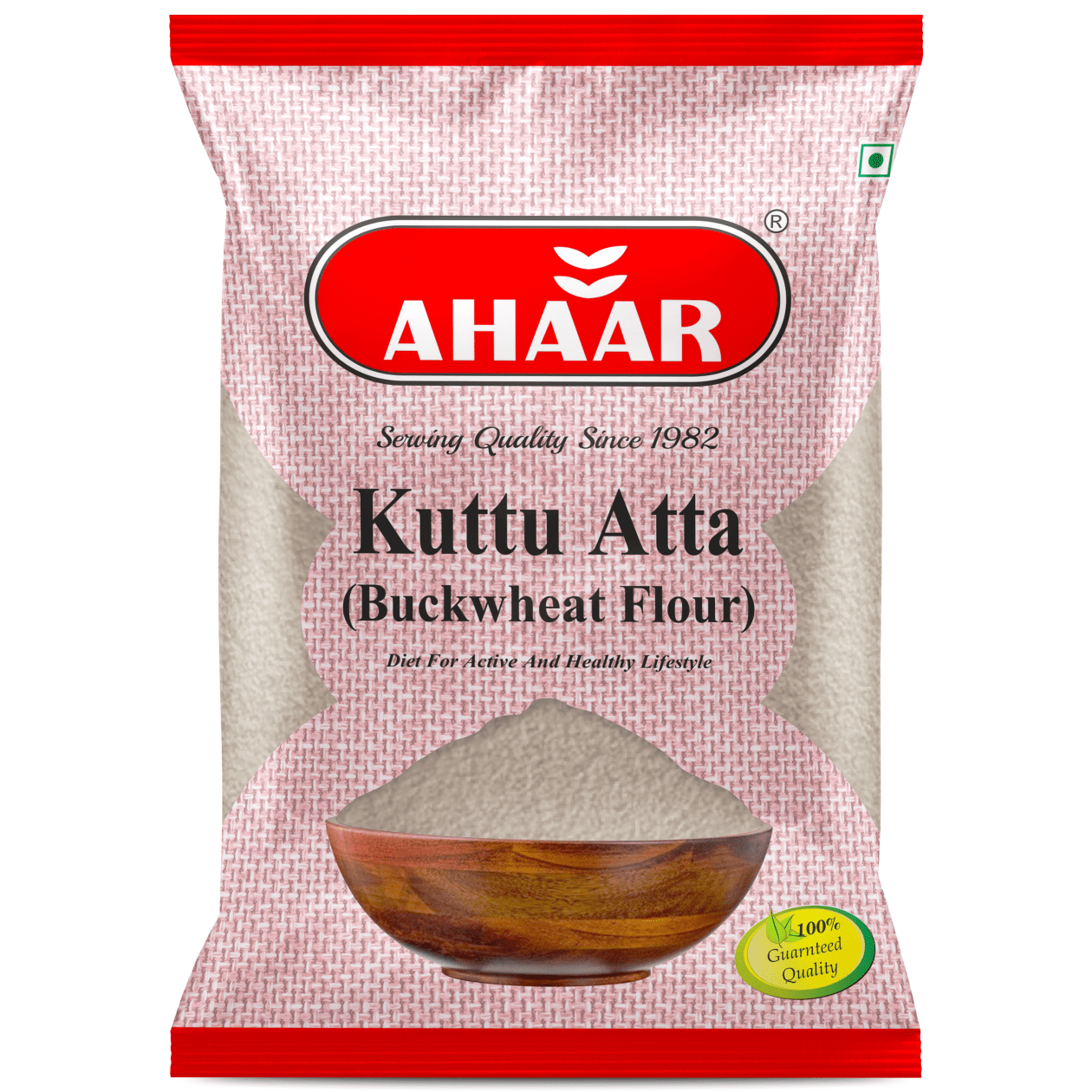 Ahaar Kuttu Atta / Buckwheat Flour 200 g Ahaar