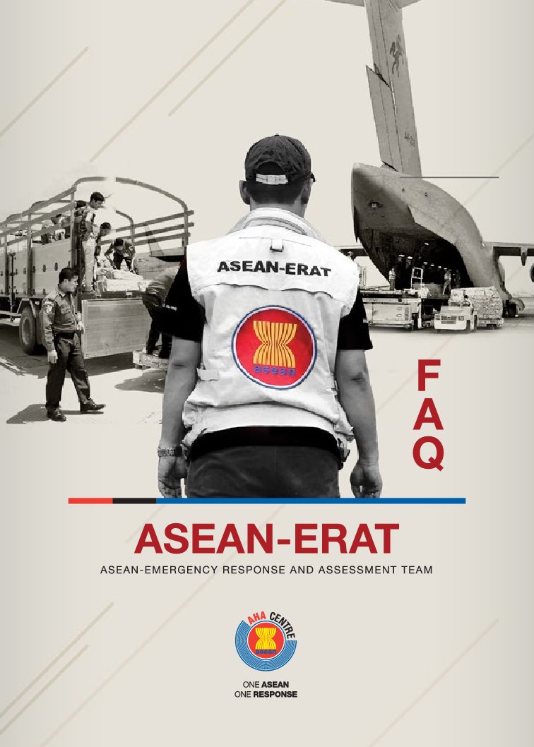 ASEANERAT FAQ AHA Centre