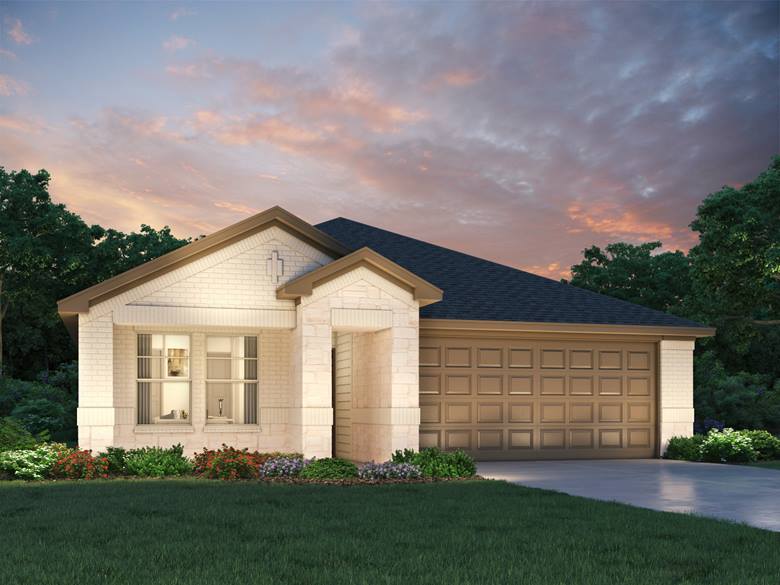 Meritage Homes launches value community in Rosharon Houston Chronicle