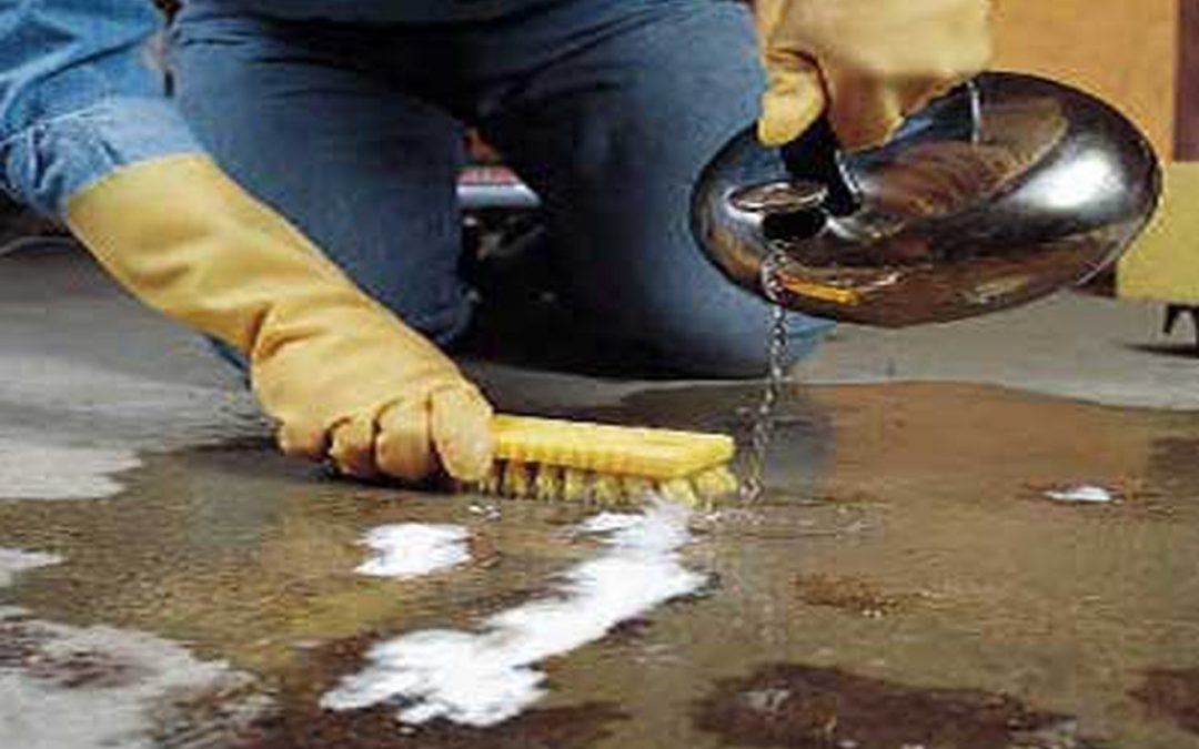 How to Get Rid of Grease Stains American Homeowners Association