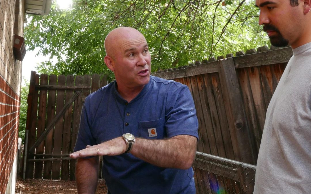 How to Fill a Hole in a Brick Wall American Homeowners Association