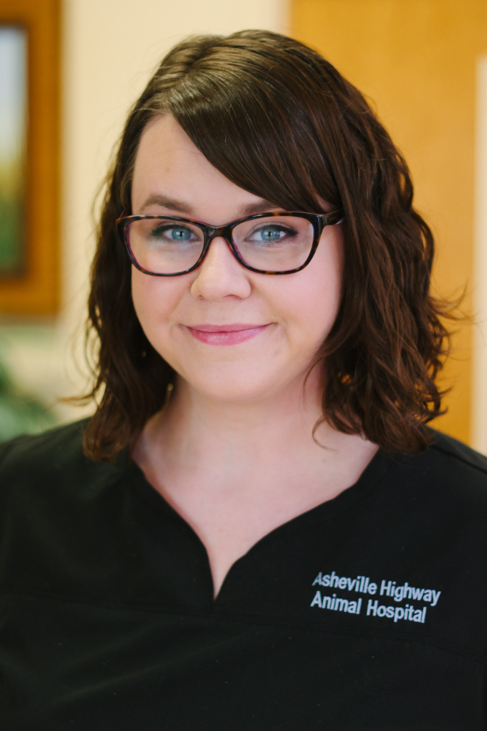Asheville Highway Animal Hospital, LLC — Amanda Farrell