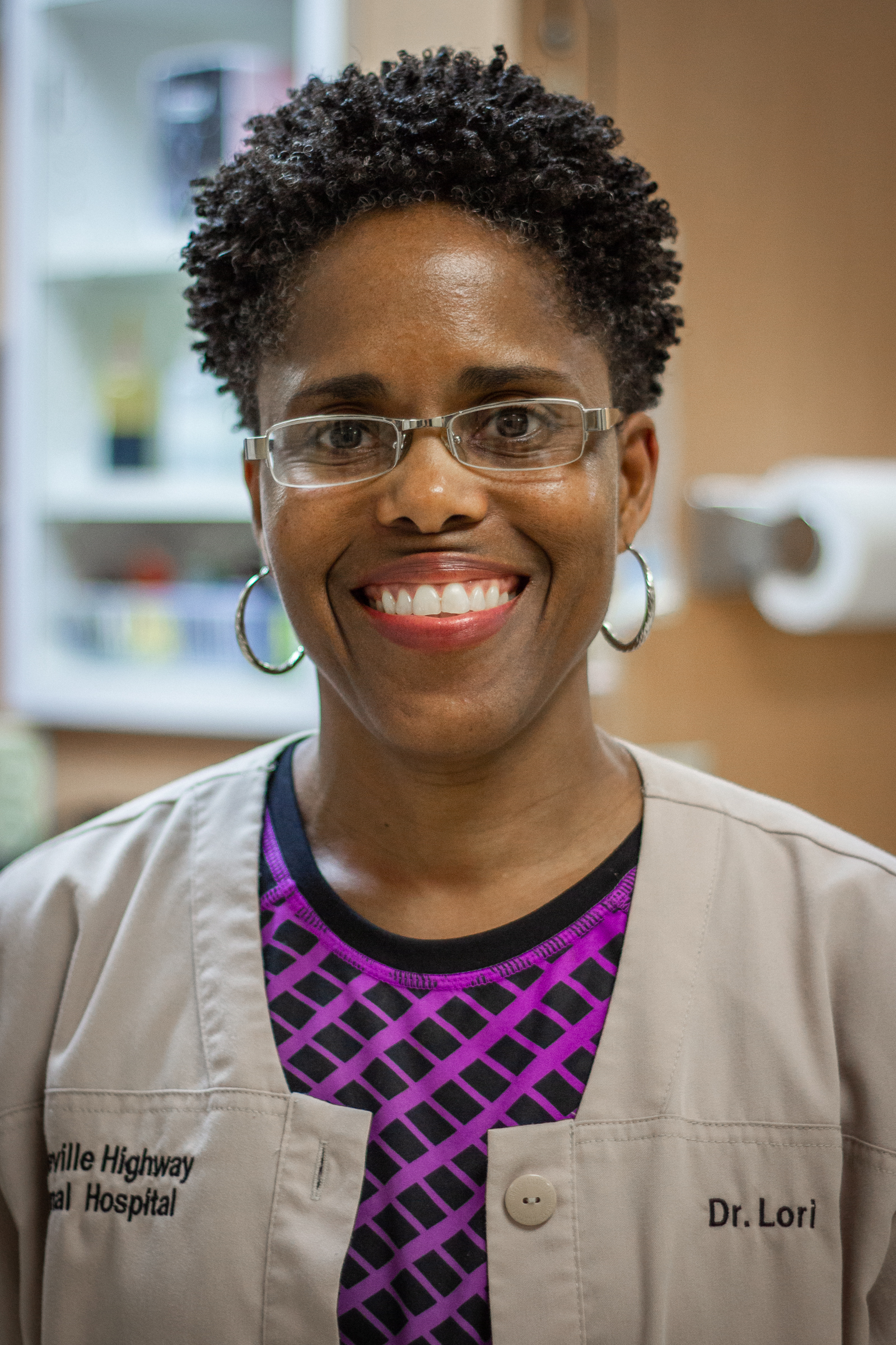 Asheville Highway Animal Hospital, LLC — Dr. Lori Baxter