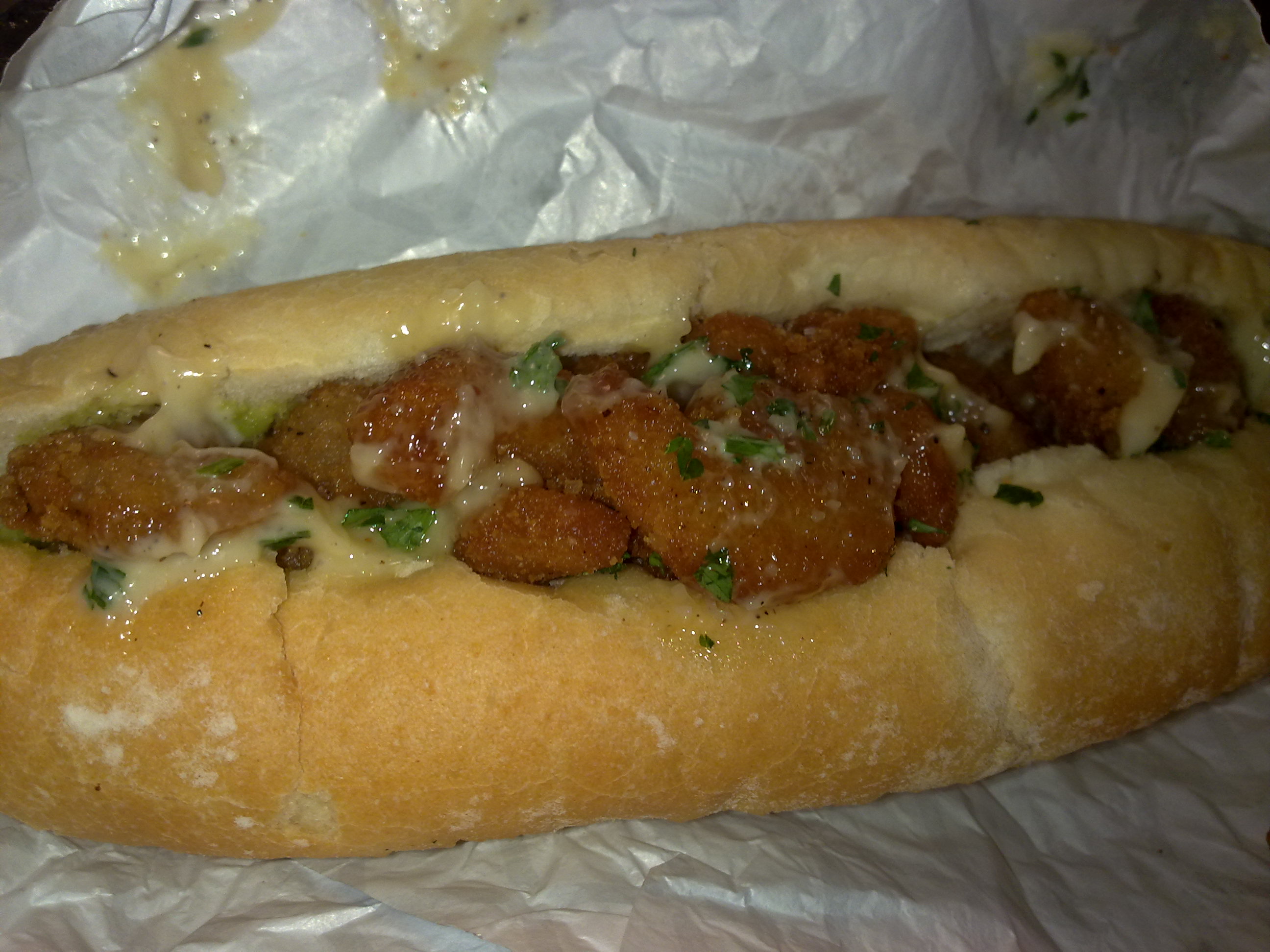 The American Cheesesteak Co. generously supplies cheesesteaks to