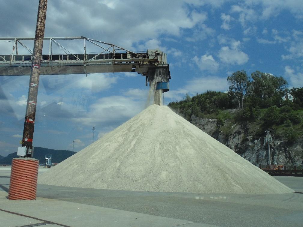 A. Harvey Bulk Road Salt