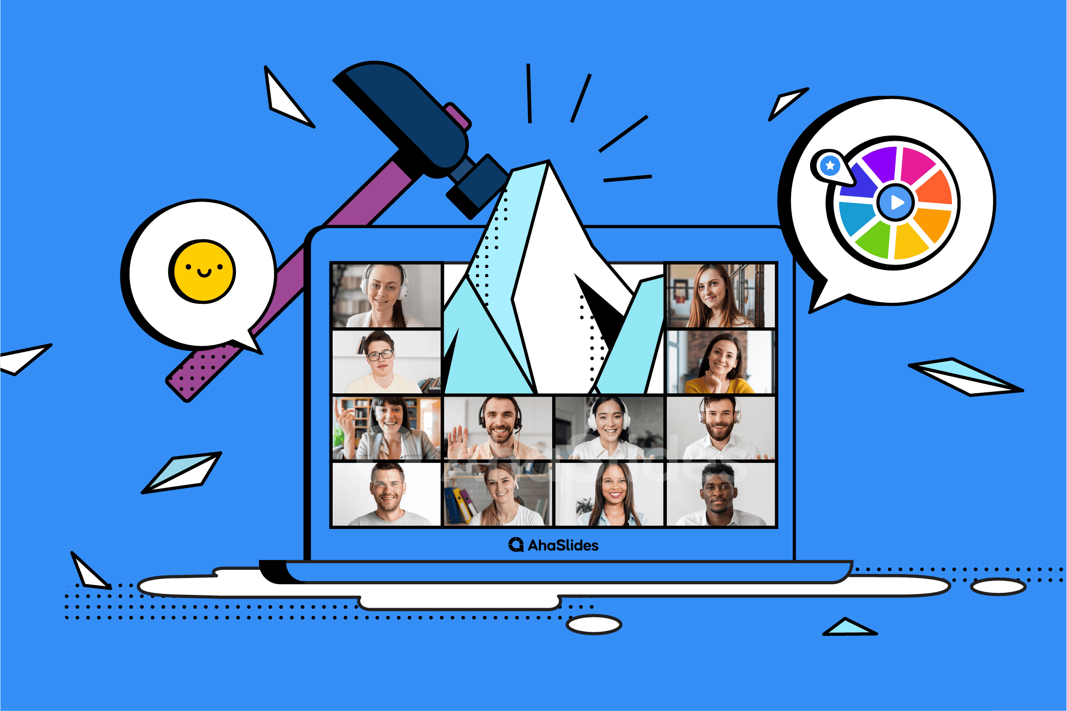 10 Virtual Meeting Ice Breakers and Tools for Better Employee