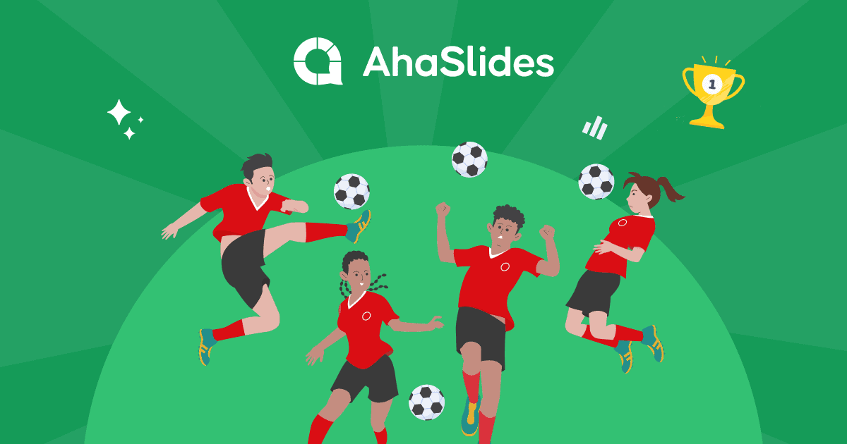 20 Multiple Choice Football Quiz Questions and Answers in 2024 AhaSlides