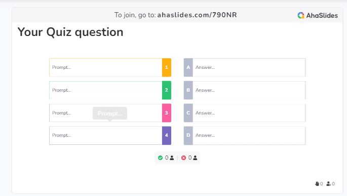 How to Create a Match the Pair Quiz (+ 20 Questions)