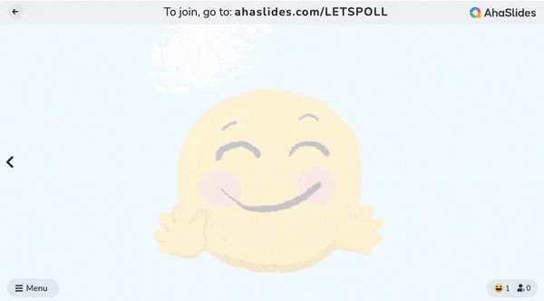 Live Poll Free & Interactive Poll Maker Online AhaSlides