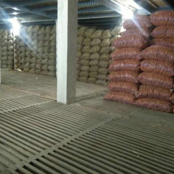2500 MT Potato Cold Storage Cold Room Manufacturer in India Ahata