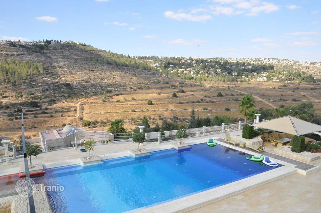 Mansion Jerusalem District, Israel 25m Ahava Jerusalem