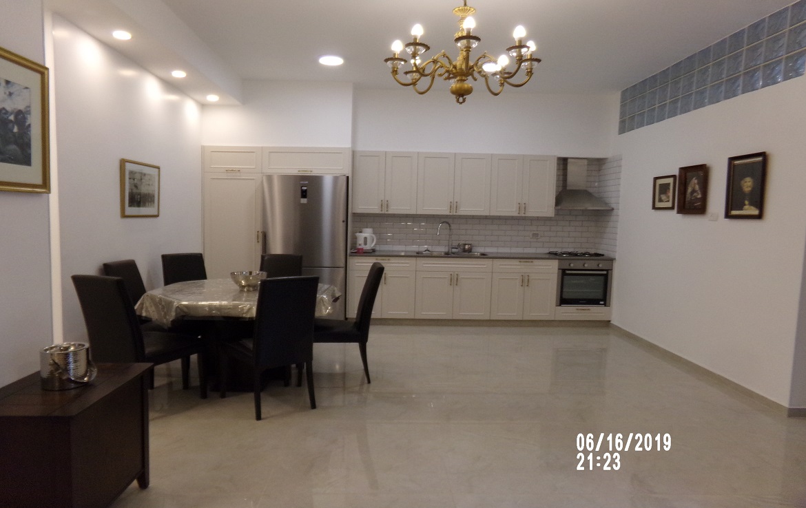 Beautiful apartment FOR SALE in the center of Jerusalem, Israel