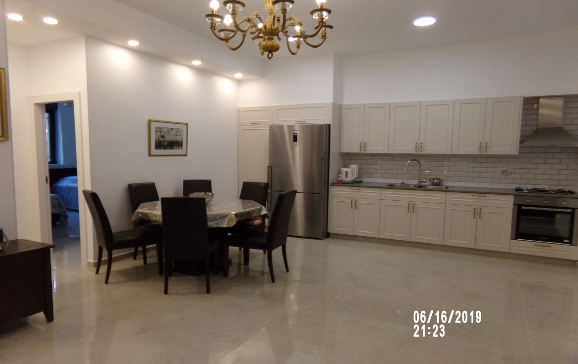 Beautiful apartment FOR SALE in the center of Jerusalem, Israel