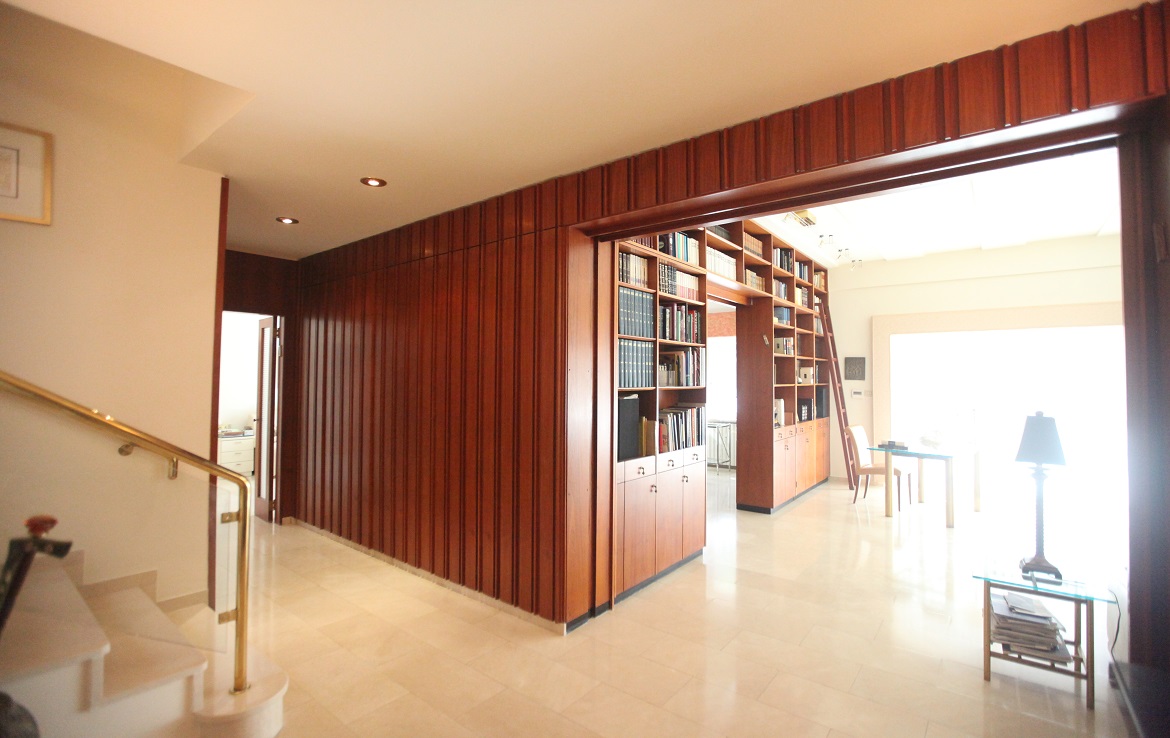 Apartments with garden FOR SALE in Talbia, Jerusalem