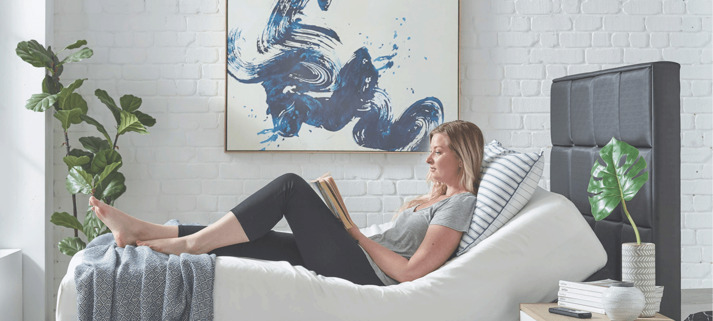 Bed Bases, Adjustable Bed Bases & Ensembles by A.H. Beard