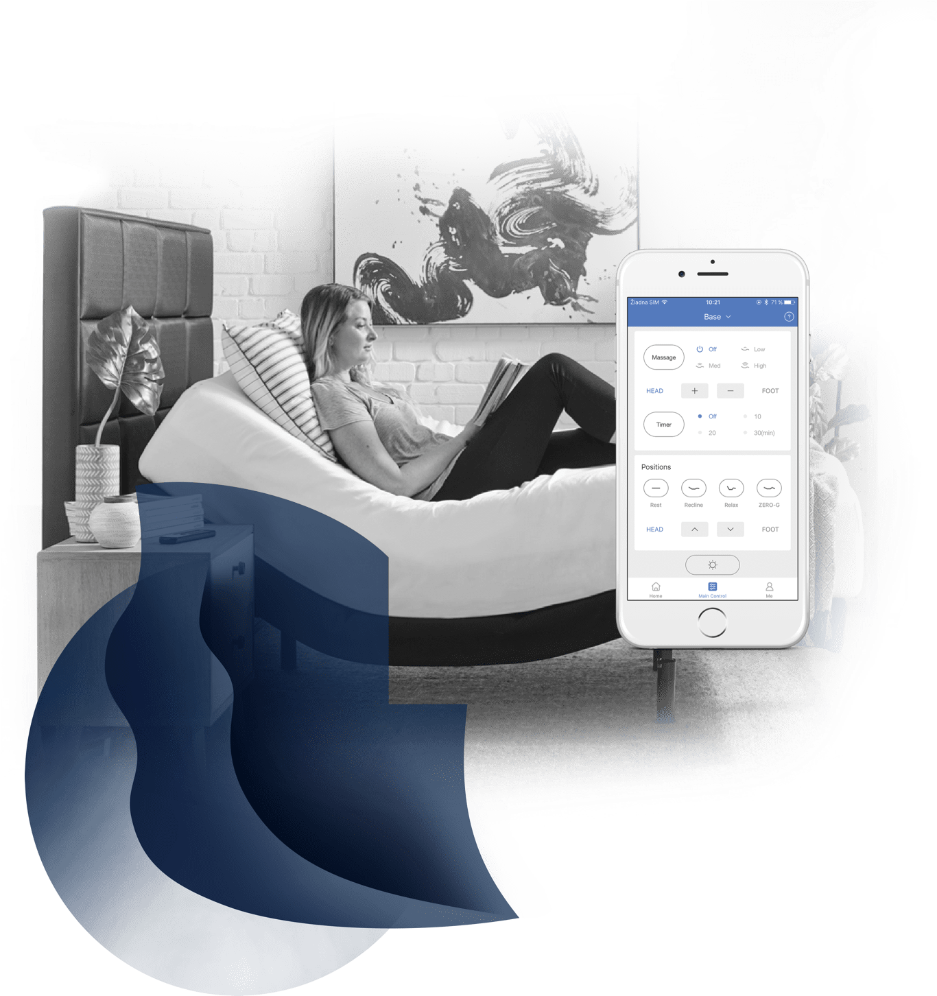 Sleep My Way A.H. Beard Premium Sleep & Mattresses Since 1889