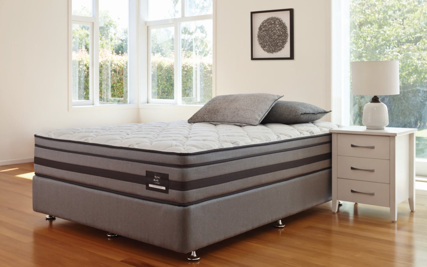 Mattress Sizes King Matteress Size & More A.H.Beard