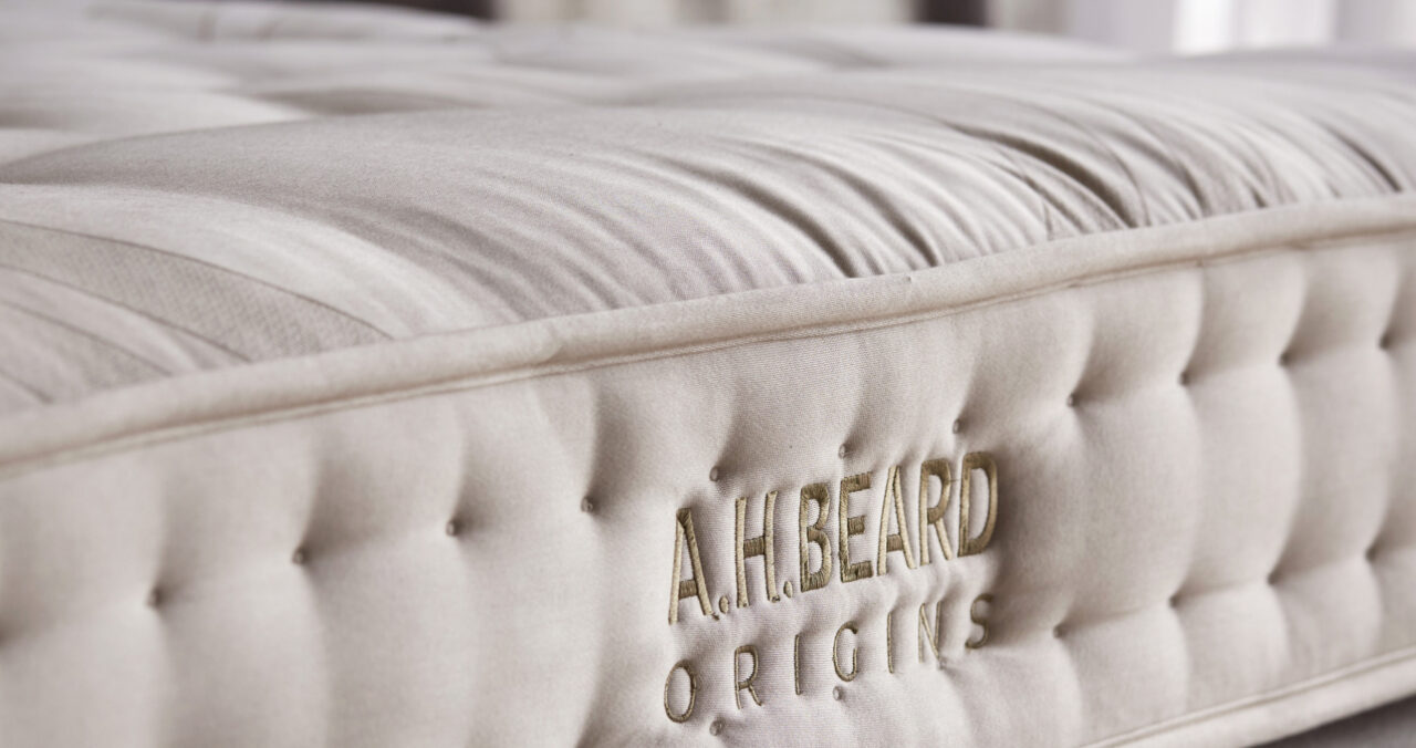 A.H. Beard Origins Mattress Range Discover your best sleep