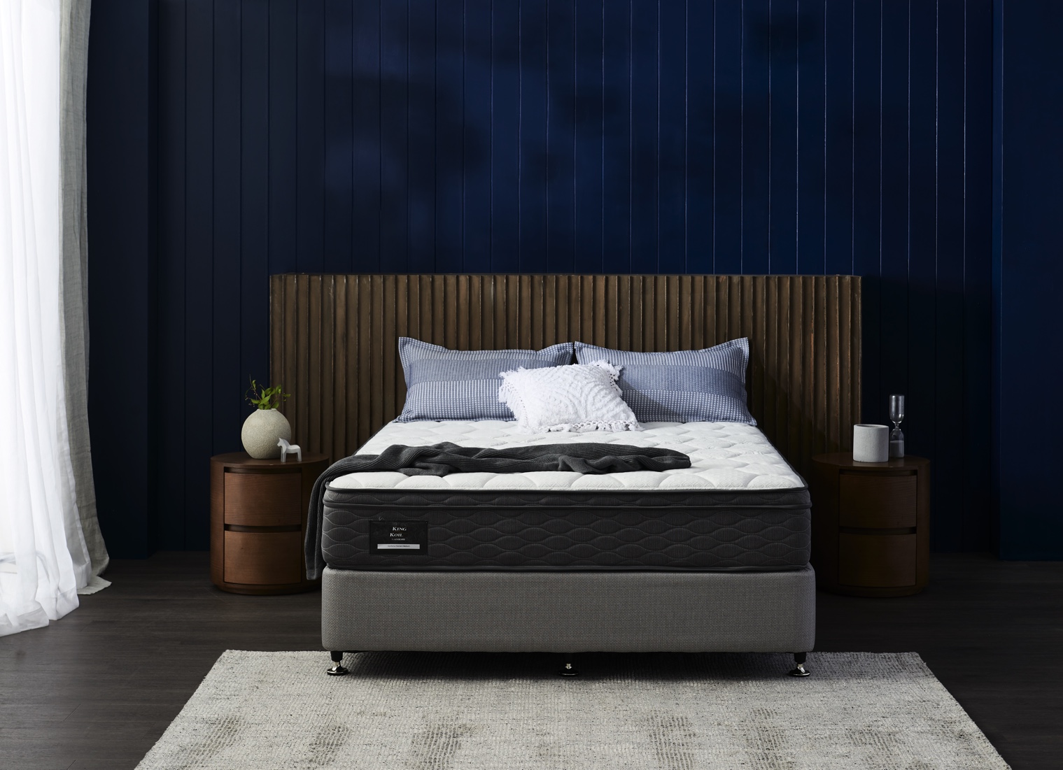 King Koil Conforma Element Mattress by A.H. Beard