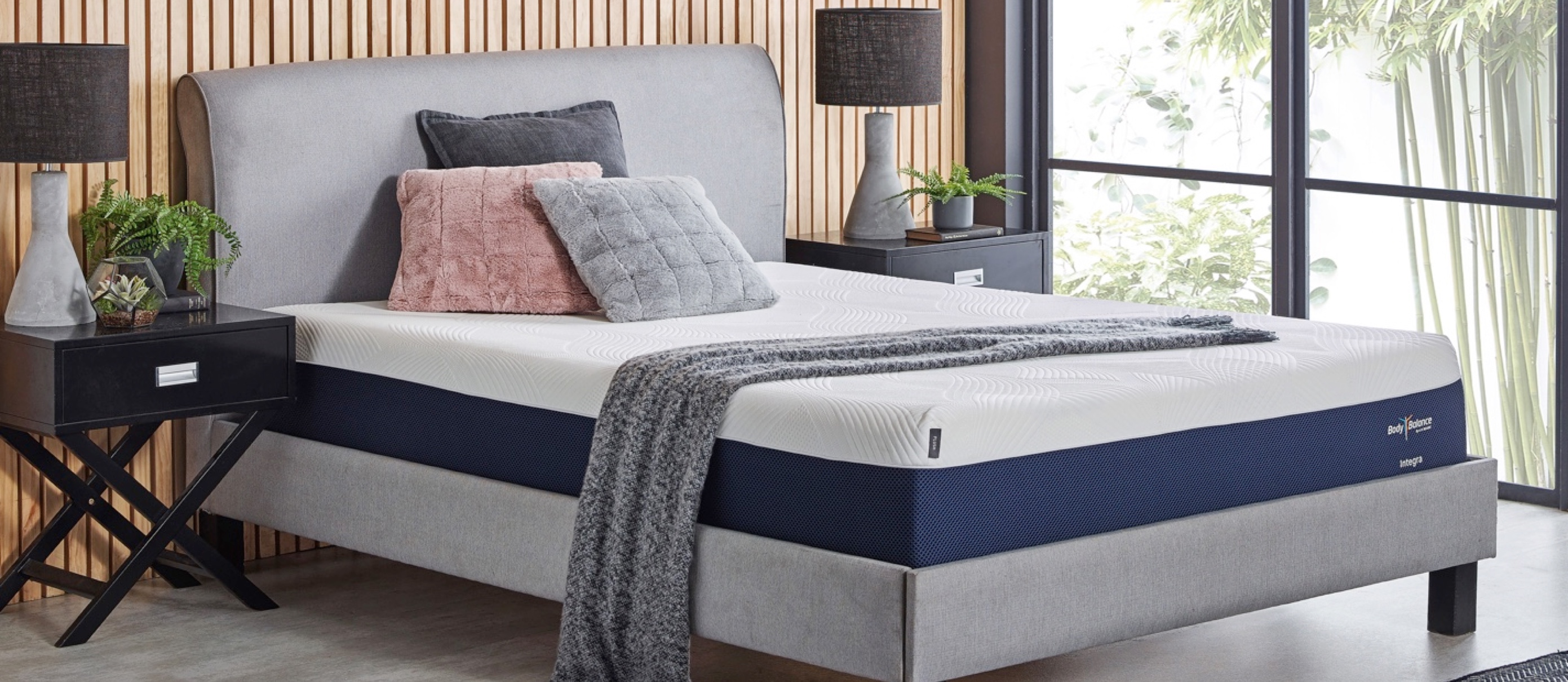 Body Balance Integra Mattress by A.H. Beard Australian Made