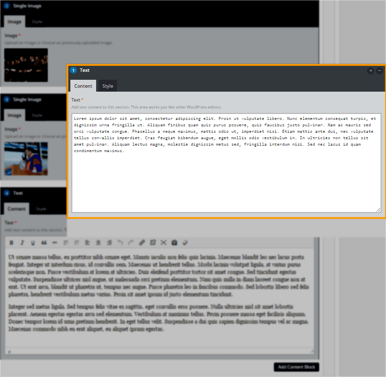 Article Content Blocks » Support & Training  Services » UF Health