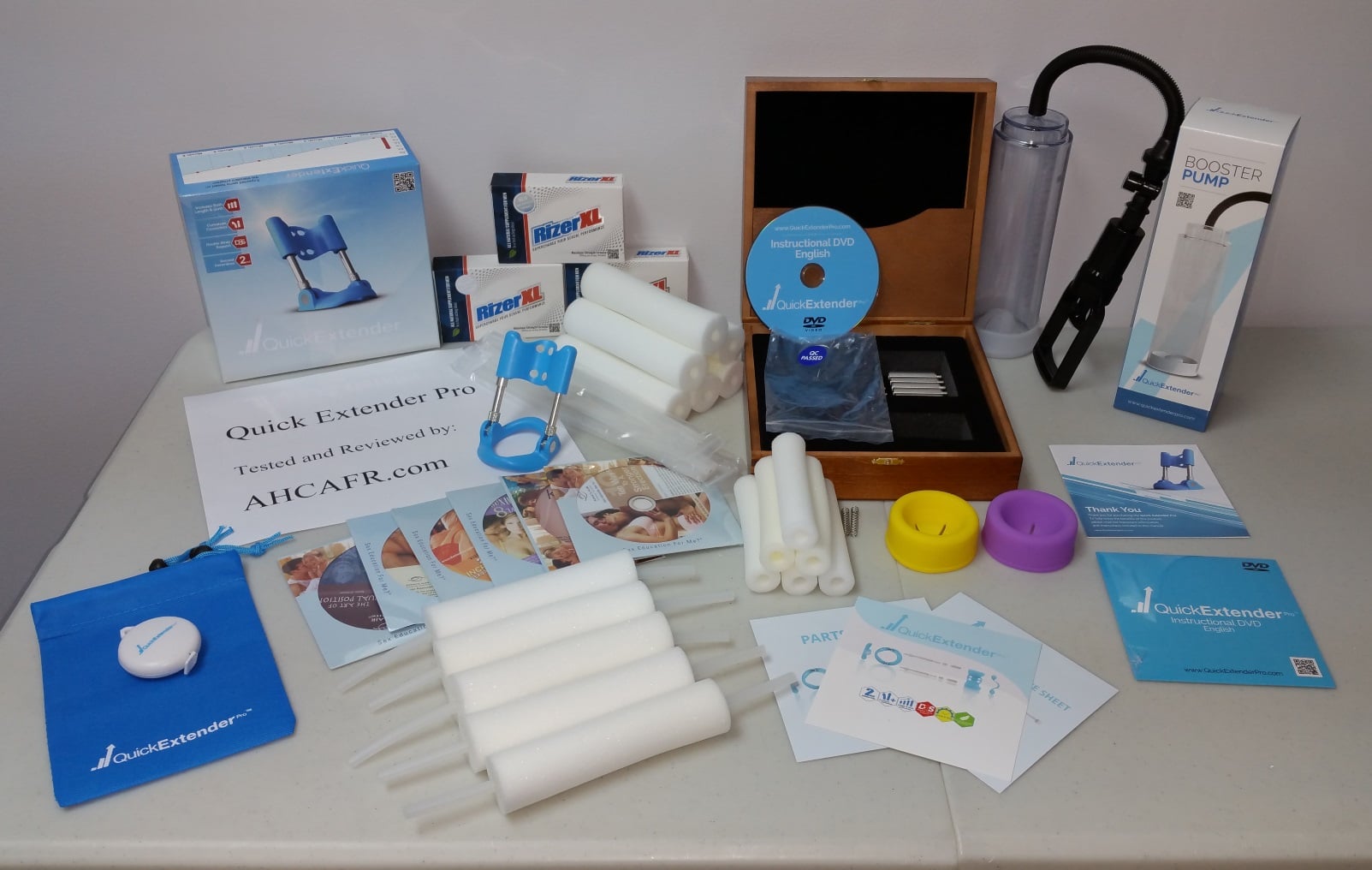 Quick Extender Pro Review and surprising Results