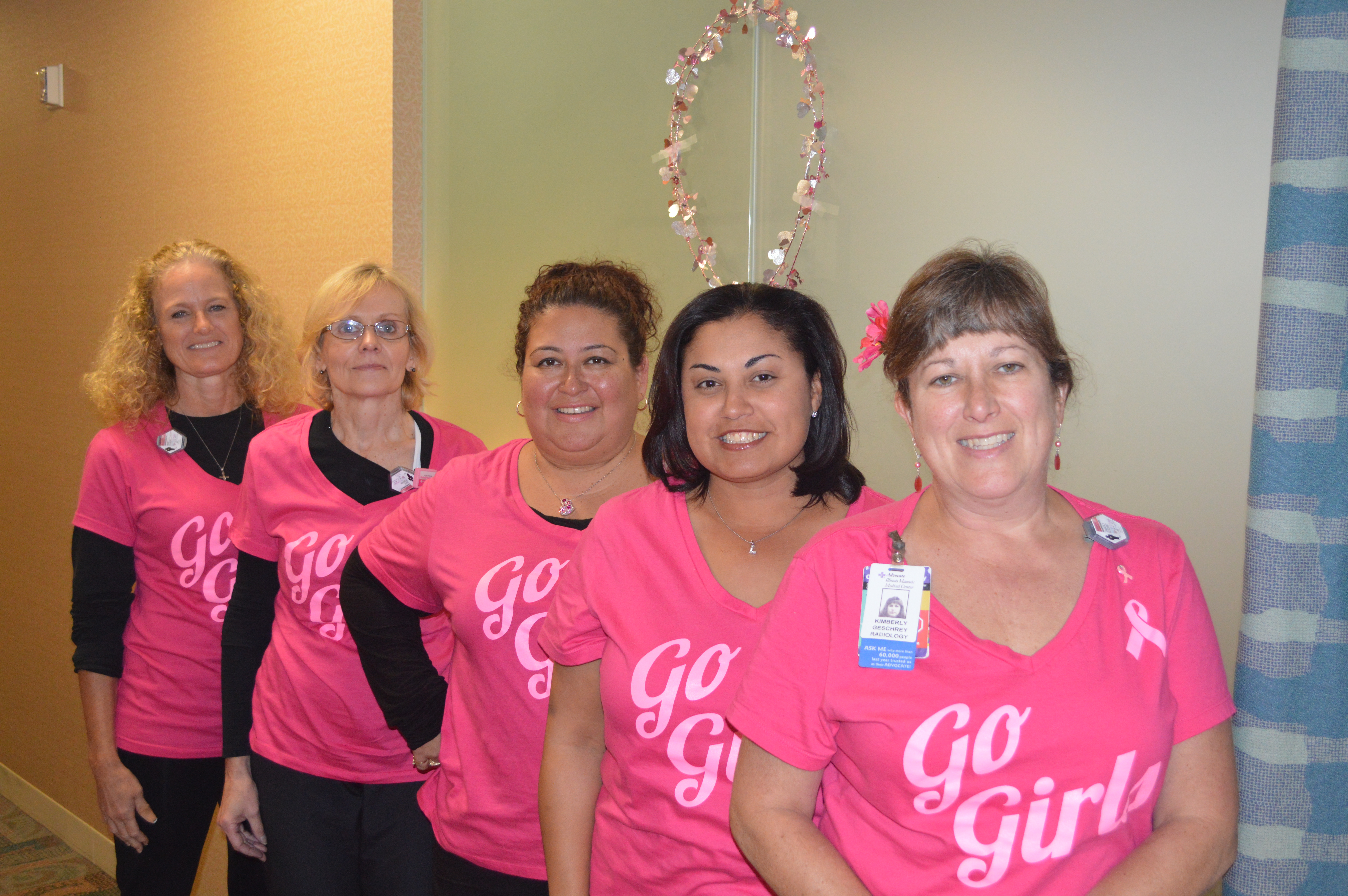 Power of "Pink" health enews