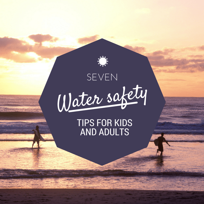 Infographic 7 water safety tips health enews
