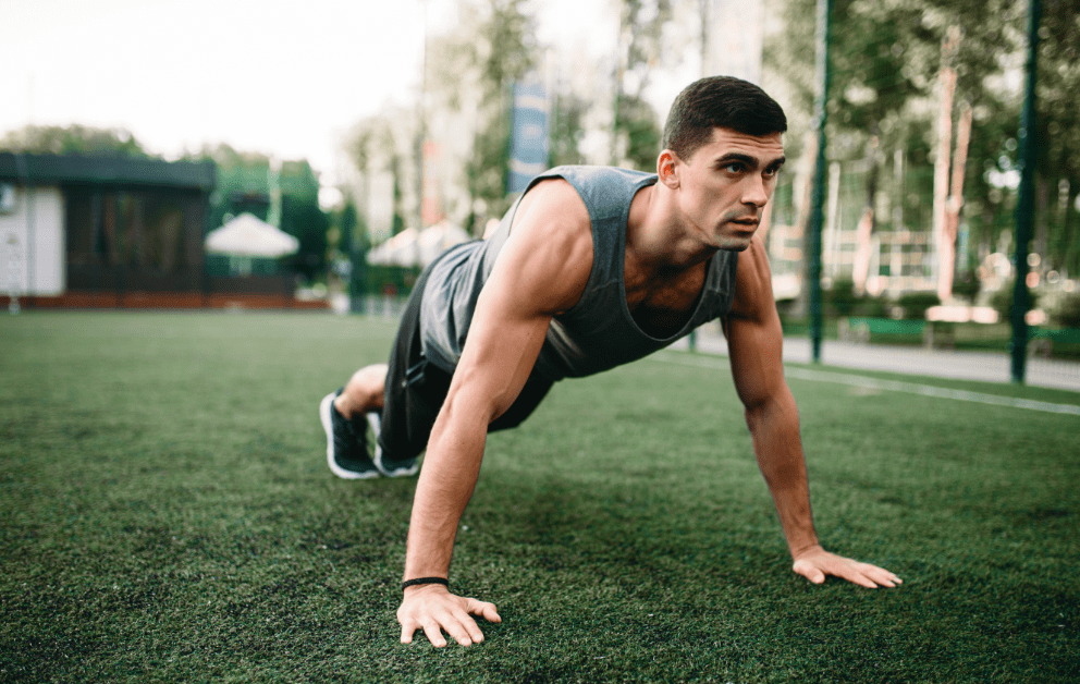 How many push ups can you do? Does it matter? health enews