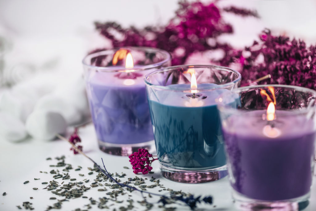 Does burning candles affect the air you breathe? health enews