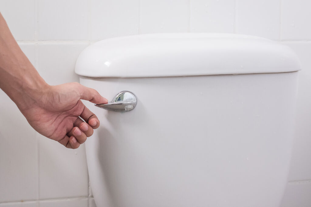 If you’re hovering over the toilet, it’s time to stop health enews