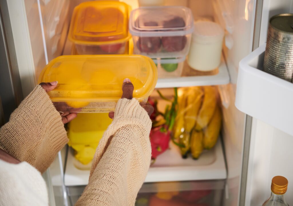 Are you storing leftovers safely? health enews