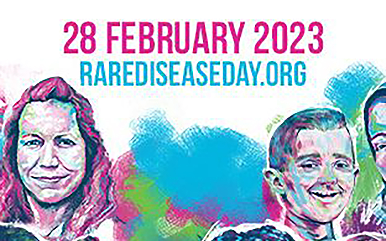 AHC is a 1 in a million diagnosis, making it an ultrarare disease! AHC