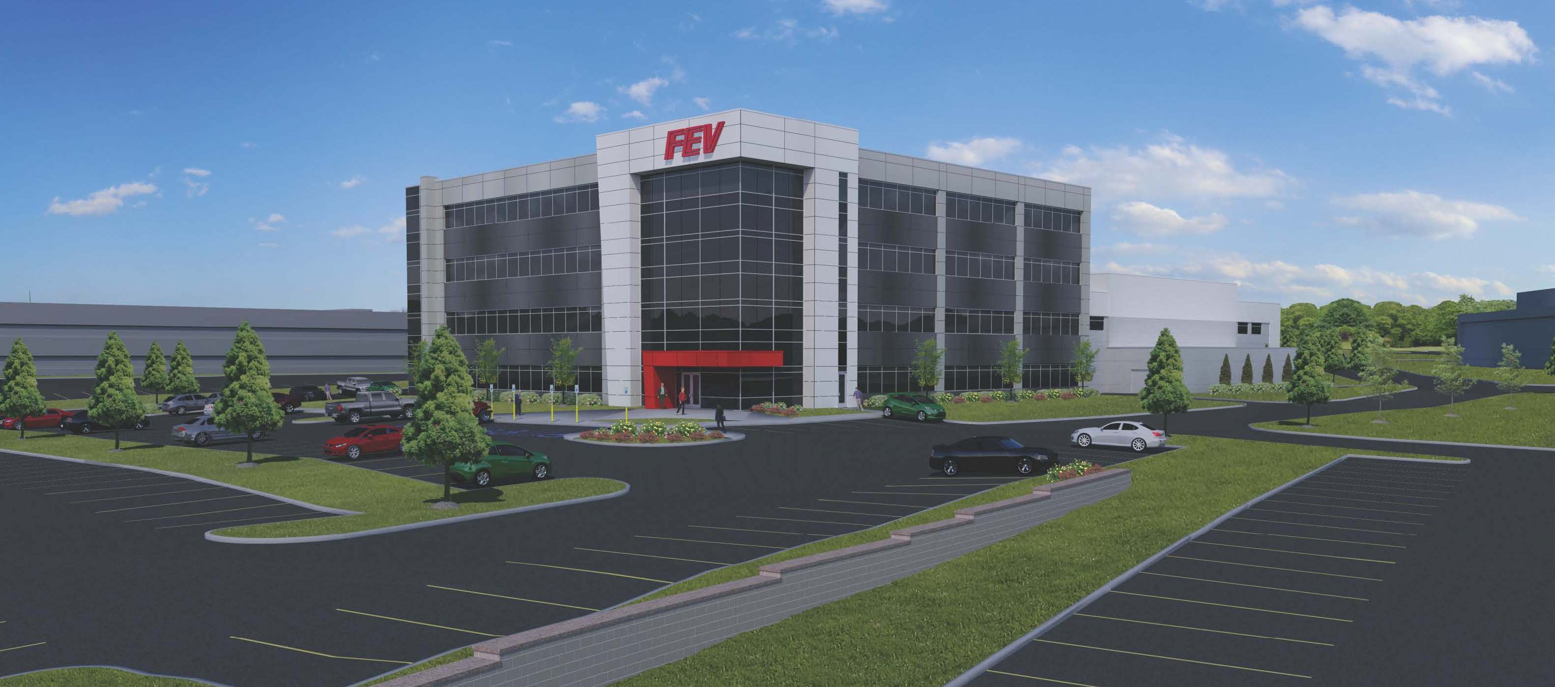 FEV North America Plans To Double Its Presence In Auburn Hills