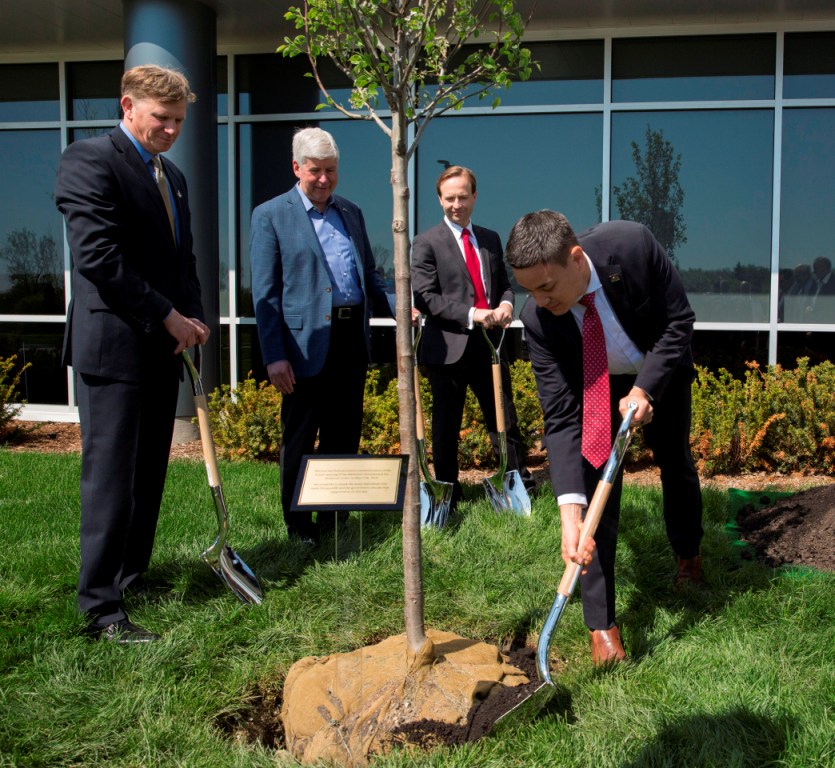 Martinrea Accelerates Into the Future With New Technical Center