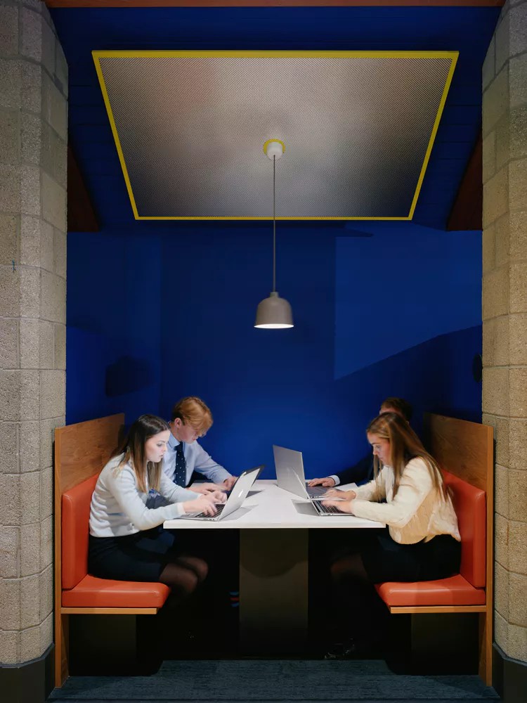 Poetry of Color Jasper Sanders + Partners