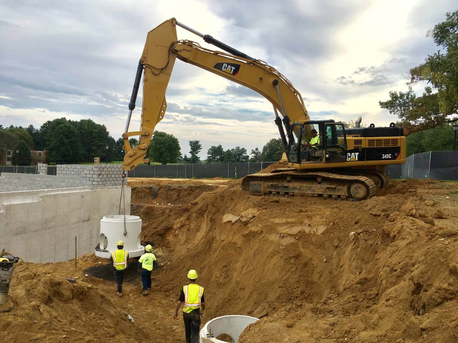 Bryn Athyn College Student Center 4 A.H. Cornell & Son, Inc.