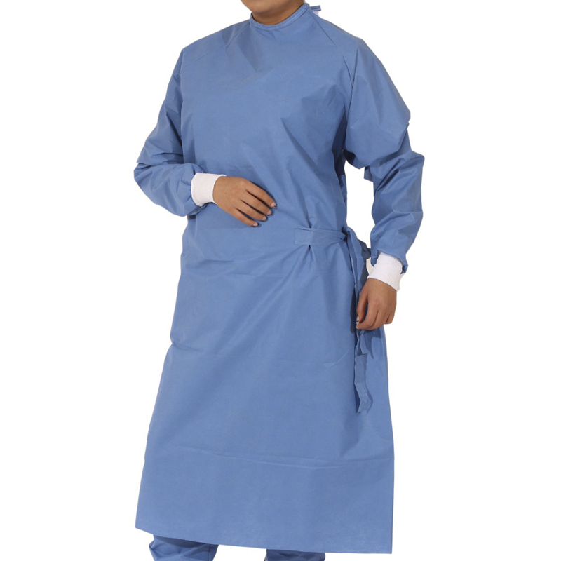 USO DE MANDILONES PARA CIRUGÍAS VETERINARIAS AHD Instrumental y Equipos Veterinarios