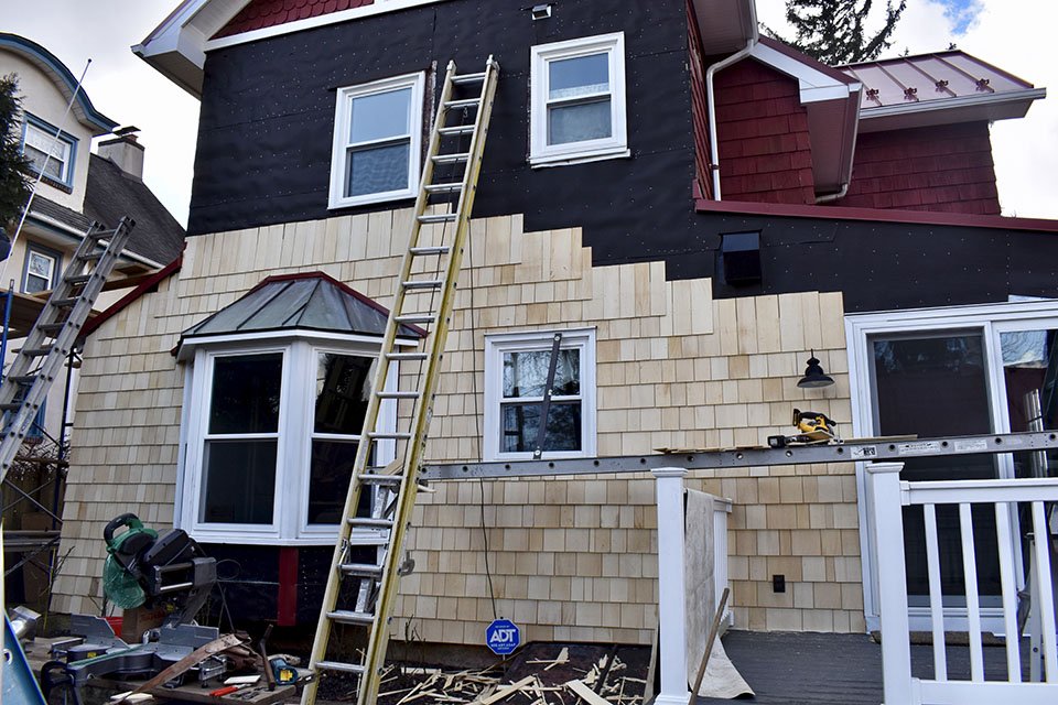 Cedar Siding Installation West Chester, PA Cedar Siding Repair