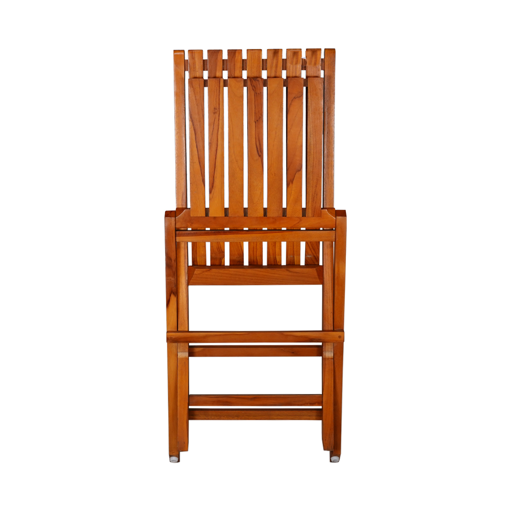 Folding Chair Reaper in Teak Wood Online