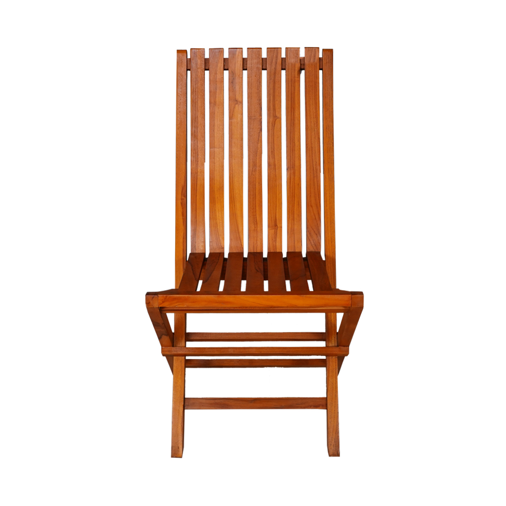 Folding Chair Reaper in Teak Wood Online