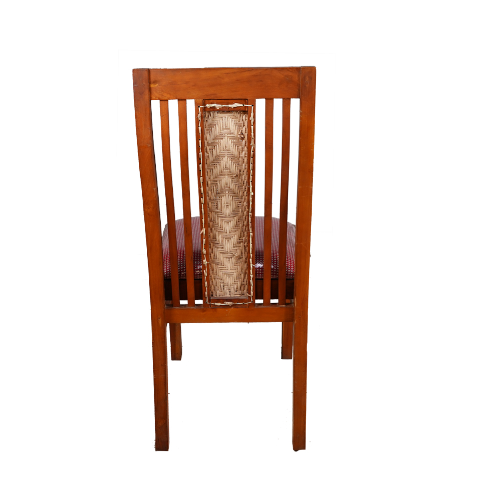 Buy Dining Chair Reaper with Cane (Teak) Online India 23 OFF
