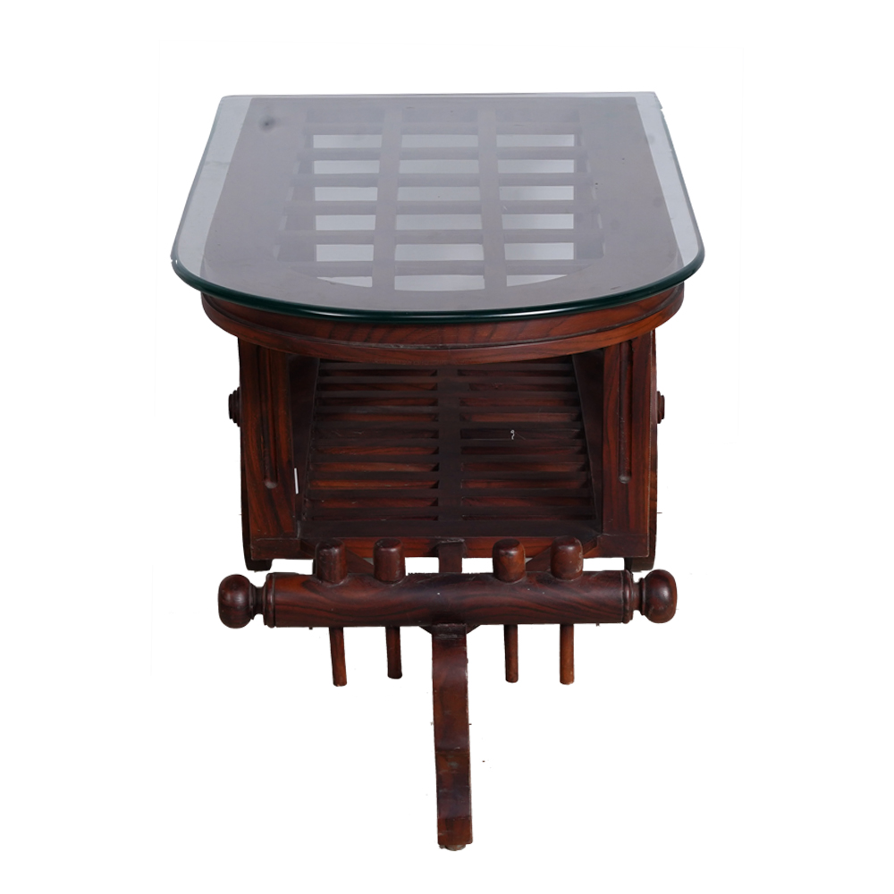 Teapoy Glass Design Buy Glass teapoy Table Design Upto 23 OFF