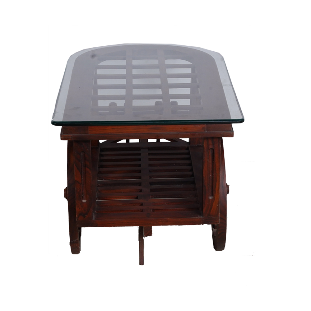 Teapoy Glass Design Buy Glass teapoy Table Design Upto 23 OFF